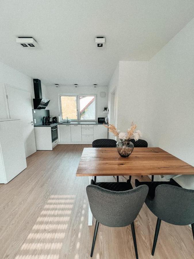 Black Forrest Appartements Gengenbach Exterior foto