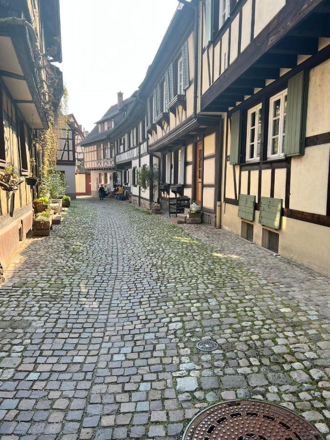 Black Forrest Appartements Gengenbach Exterior foto